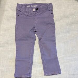 Kids Purple Pants